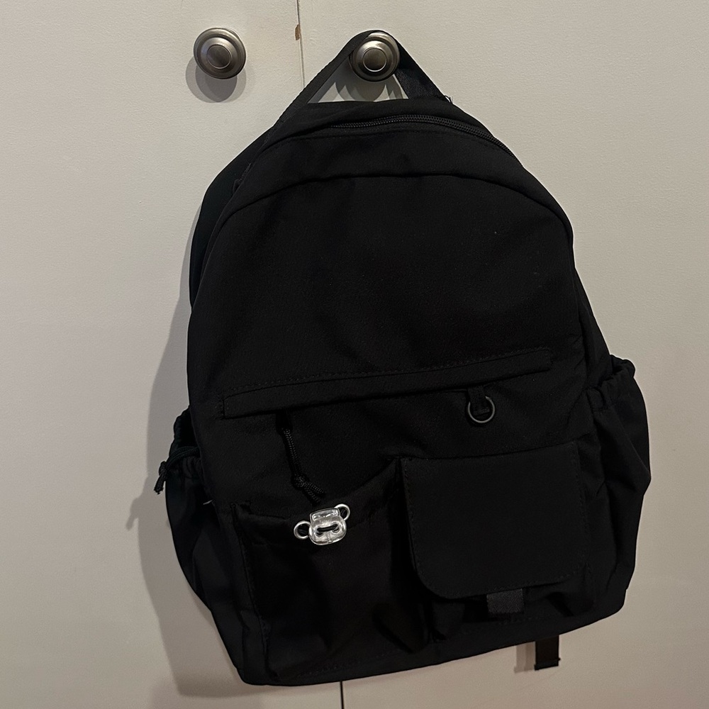 Robin Ruth Black Backpack